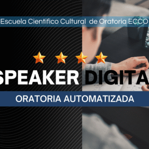 ORATORIA PRIMER NIVEL